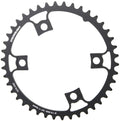 Stronglight kettenblatt chain ring strongl. 42t inner alu black