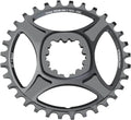 Stronglight kettenblatt ht3 chain ring strongl.ht3 32t inner alu black