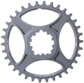 Stronglight kettenblatt ht3 chain ring strongl.ht3 34t inner alu black