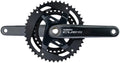 Shimano kettenradgarnitur cues fc-u8000-2 crankset shim.cues fc-u8000-2 175mm