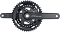 Shimano kettenradgarnitur cues fc-u6010-2 crankset shim.cues fc-u6010-2 170mm
