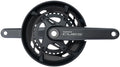 Shimano crankstel cues fc-u6010-2 crankset shim.cues fc-u6010-2 175mm with cgr