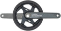 Shimano kettenradgarnitur cues fc-u8000-1 crankset shim.cues fc-u8000-1 42t 175mm