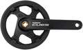 Shimano kettenradgarnitur cues fc-u4000-1 shim.krg u4000-1 40z 175 sw 9 10 11f ksr4k