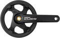 Shimano kettenradgarnitur cues fc-u4000-1 shim.krg u4000-1 40z 170 sw 9 10 11f ksr4k