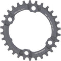 Stronglight kettenblatt ht3 chain ring strongl. ht3 30t alu black