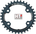 Stronglight kettenblatt ht3 chain ring strongl. ht3 34t alu black
