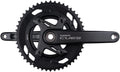 Shimano kettenradgarnitur cues fc-u6030-2 shim.krg u6030-2 50 34 175 sw 9 10f