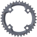 Stronglight kettingblad ht3 chain ring strongl. ht3 36t outer alu black