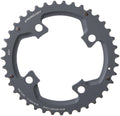 Stronglight kettenblatt ht3 chain ring strongl. ht3 39t outer alu black