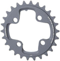 Stronglight kettenblatt ht3 chain ring strongl. ht3 26t inner alu black