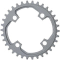 Stronglight kettenblatt ht3 chain ring strongl. ht3 34t inner alu black