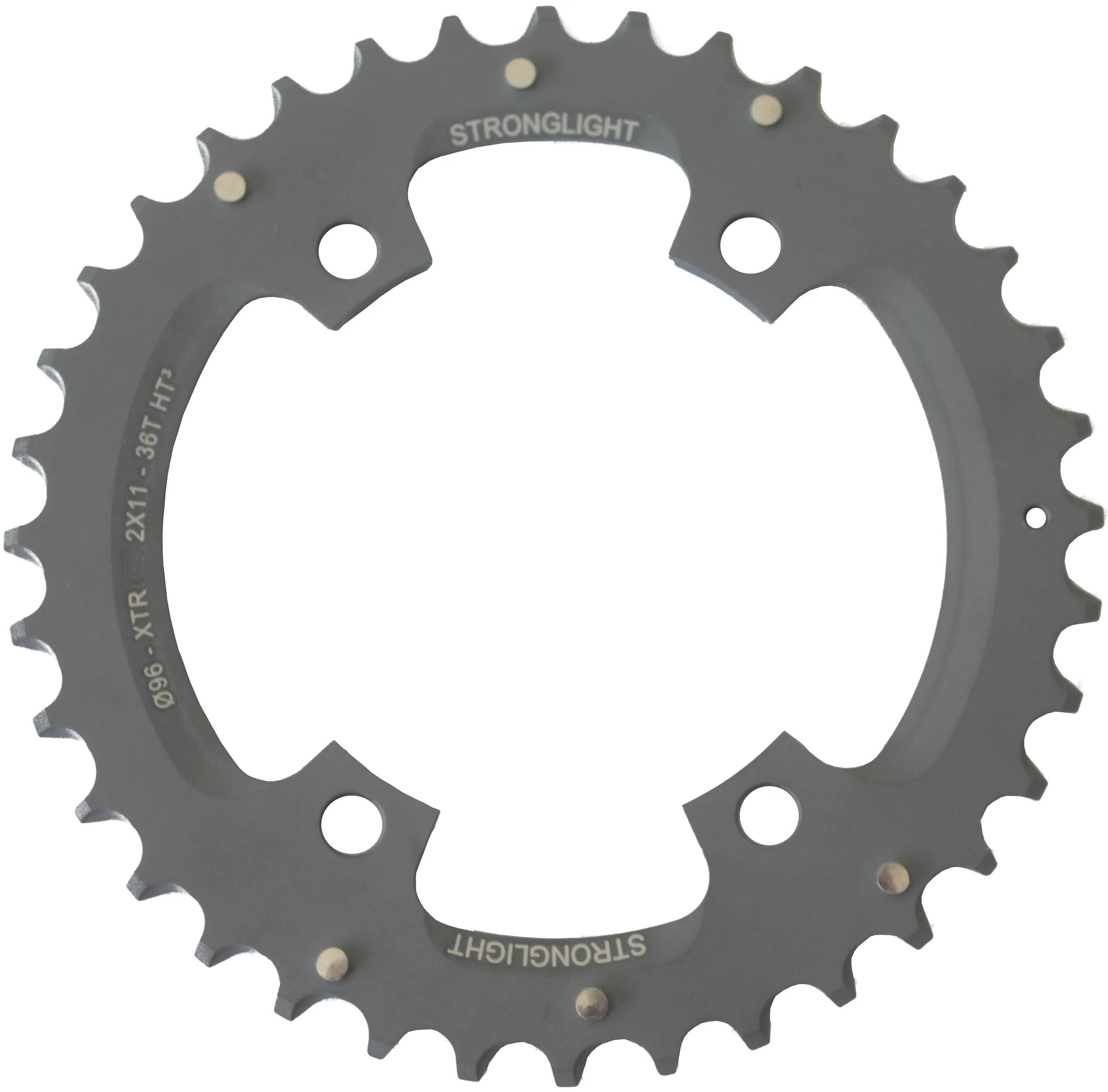 Stronglight kettenblatt ht3 chain ring strongl. ht3 34t.,f.xtr fc-m9000 9020
