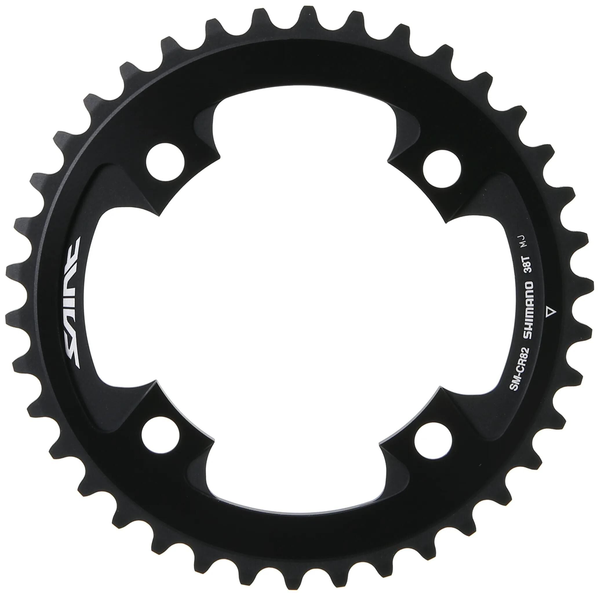 Shimano kettingblad saint 820-825 chain ring shim. saint 820-825 38t.4-arm,104mm