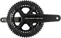 Shimano kettenradgarnitur dura ace fc-r9200 crankset shim.dura ace fc-r9200 40 54t 175mm