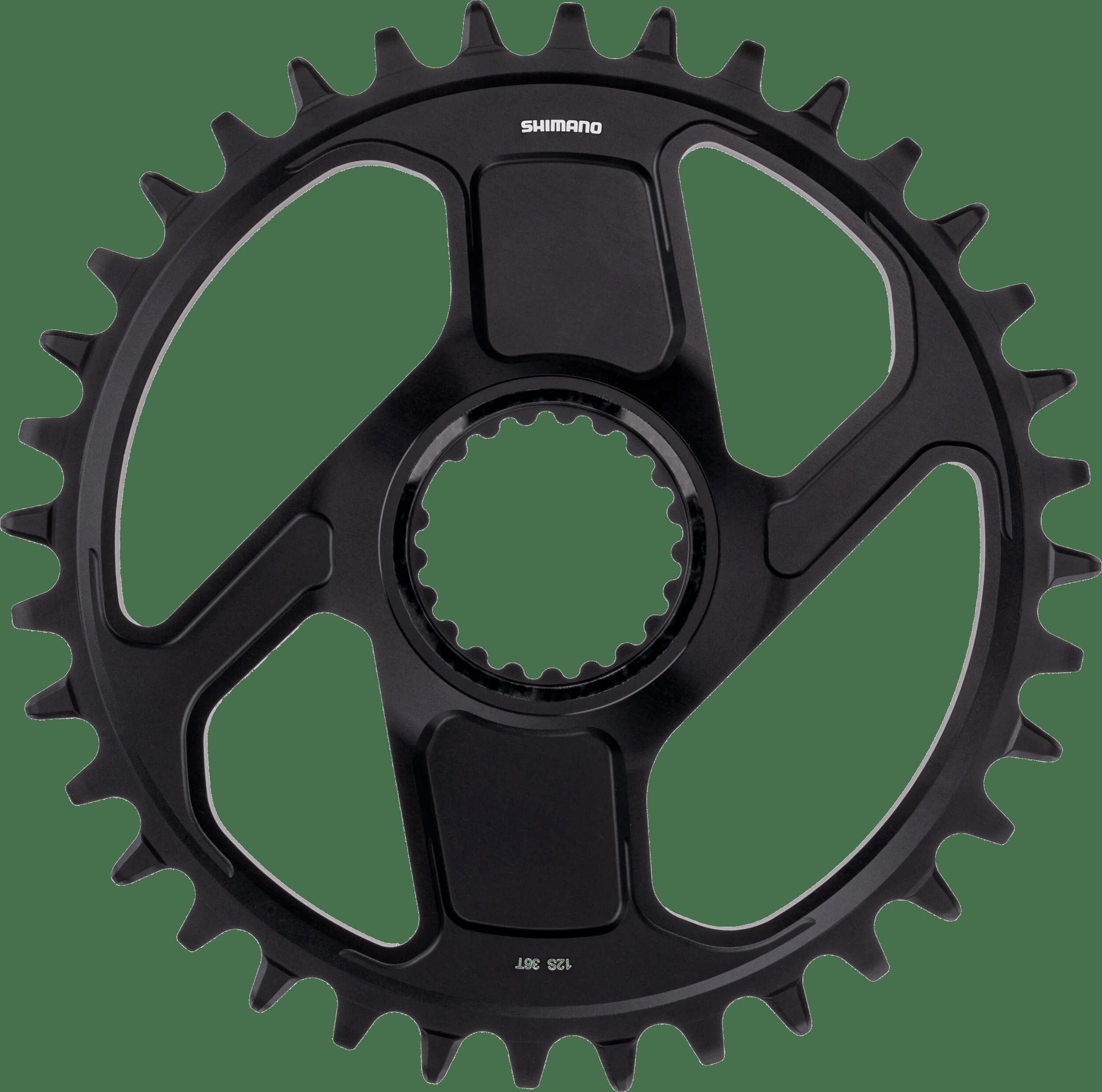 Shimano kettenblatt deore xt sm-crm86 shim.chainring xt crm86 36z direct m8200 12 1
