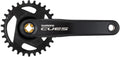 Shimano crankstel cues fc-u4000-1 shim.krg u4000-1 30z 175 sw 9 10 11f 4k