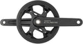 Shimano kettenradgarnitur cues fc-u6000-1 crankset shim.cues cues fc-u6000-1 42t 170mm