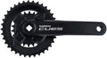 Shimano kettenradgarnitur cues fc-u4000-2 shim.krg u4000-2 36 22 170 sw 9 10 11f 4k