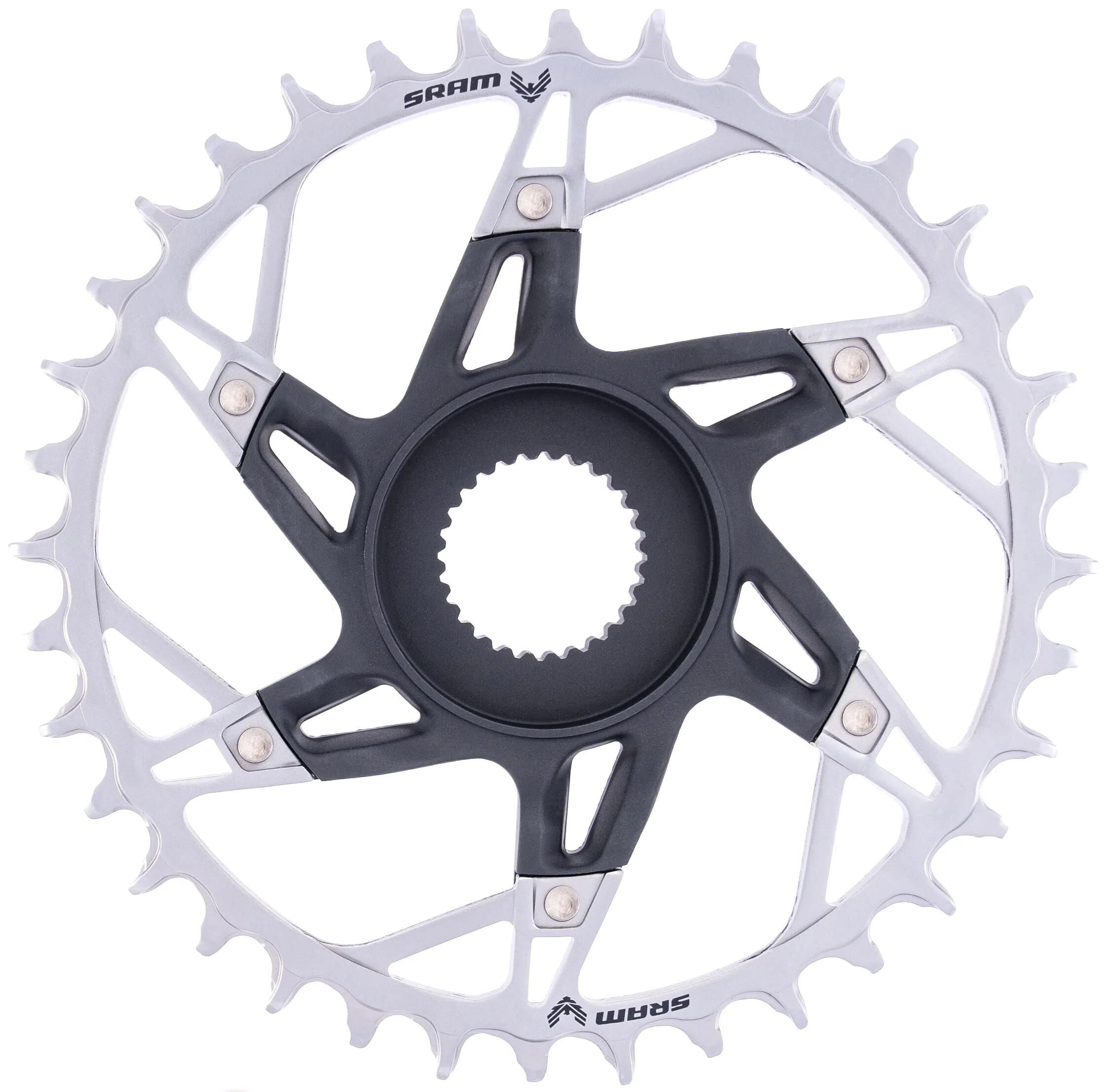 Sram kettingblad xx eagle transmission e-mtb chain ring xx eagle tr. e-mtb 36t