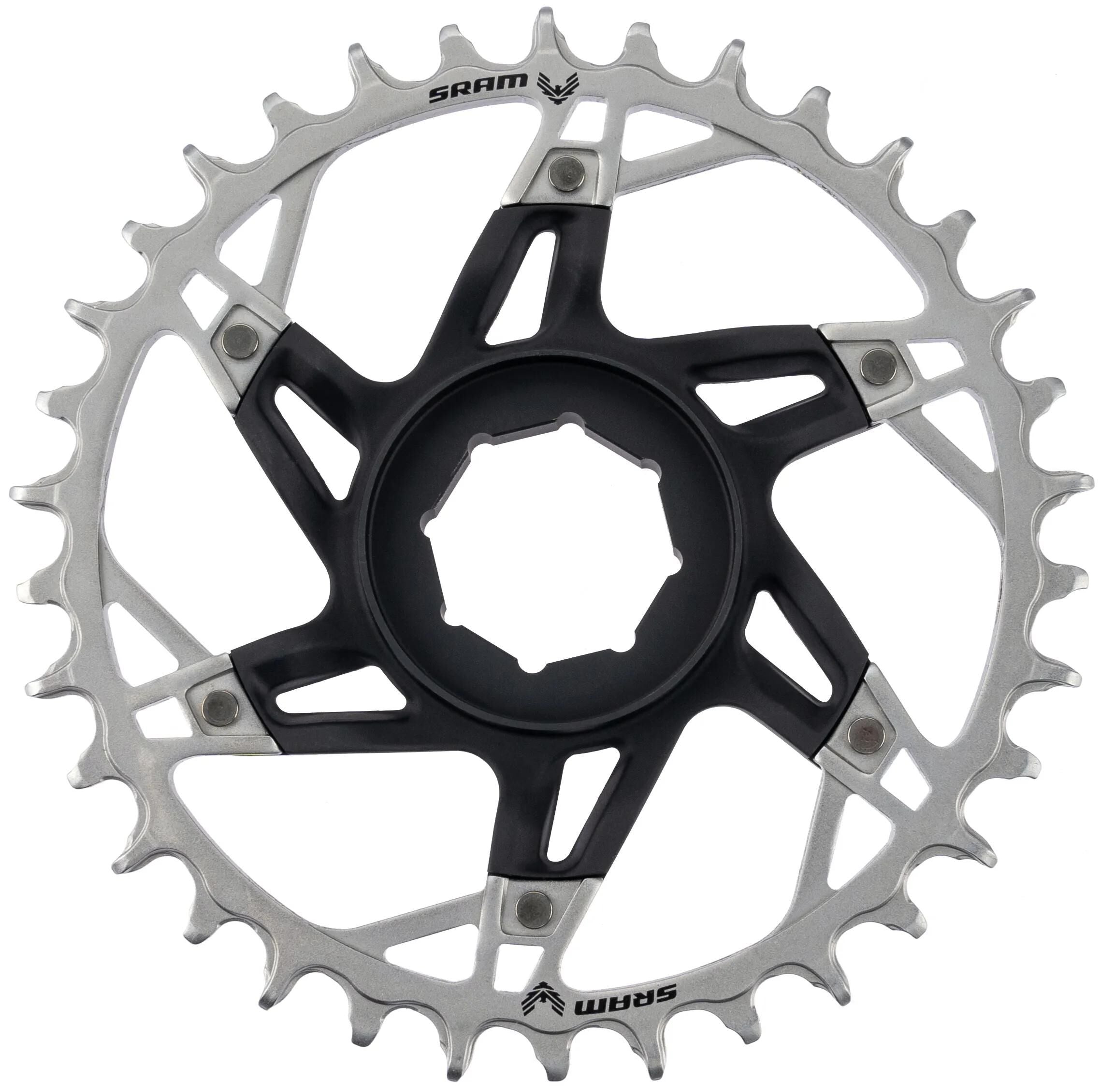 Sram kettingblad xx eagle transmission e-mtb chain ring xx eagle tr. e-mtb 34t