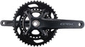 Shimano crankstel grx fc-rx610 shim.krg grx fcrx610 46 30 172.5 sw 12f ht2