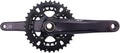 Shimano kettenradgarnitur deore xt fc-m8120 crankset shim.xt fcm8120 26 36t.170mm ht2 12sp.bo.