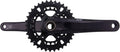 Shimano kettenradgarnitur deore xt fc-m8120 crankset shim.xt fcm8120 26 36t.175mm ht2 12sp.bo.