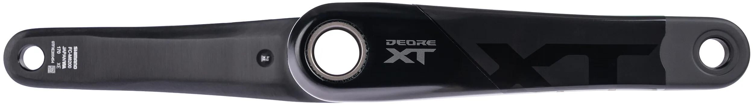 Shimano kurbelarmsatz deore xt fc-m8200 shim.crank set xt m8200 170 sw ht2 12f. kl55