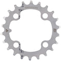 Contec kettenblatt c.drive ct chain ring c.drive 22t 64mm silver