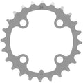 Contec kettenblatt c.drive ct chain ring c.drive 24t 64mm silver