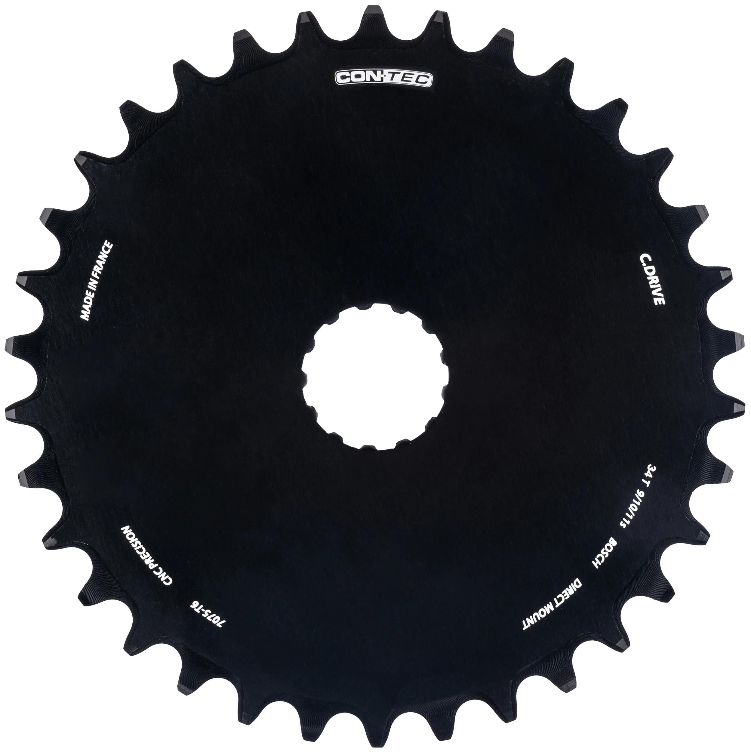 Contec kettenblatt c.drive dm ct chainring c.drive dm directmount 34z. bosch