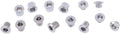 Contec kettenblattschraube c.nut ct chain ring screw c.nut 5-arm 5pcs.