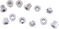 Contec kettenblattschraube c.nut ct chain ring screw c.nut 3sp 4-arm 4pcs.