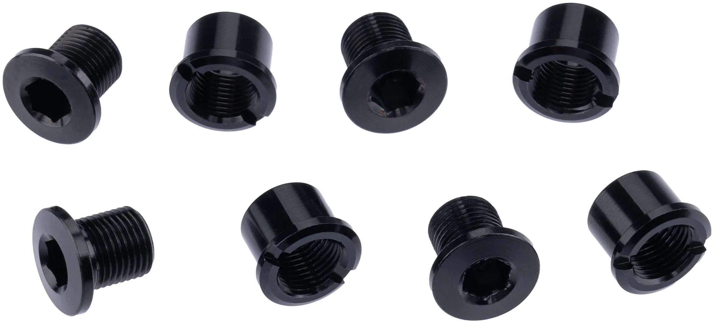 Contec kettenblattschraube c.nut ct chain ring screw c.nut 1sp bosch spider 4pcs.