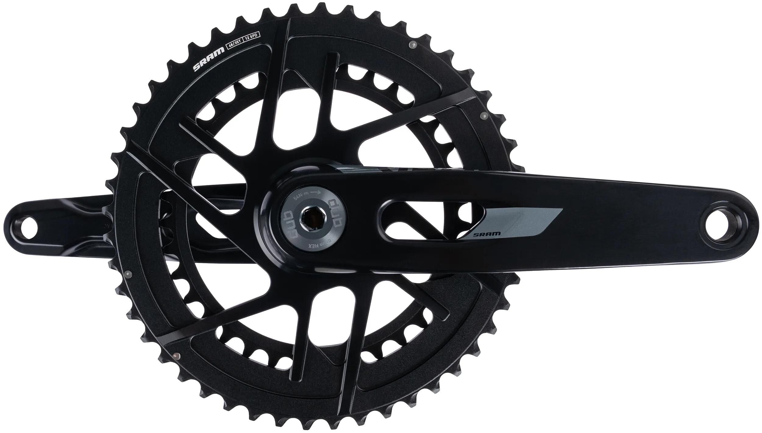 Sram kettenradgarnitur rival e1 krg rival e1 48 35 175 mm dub