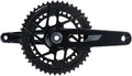 Sram kettenradgarnitur rival e1 krg rival e1 46 33 160 mm dub