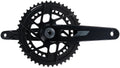 Sram kettenradgarnitur rival axs e1 krg pm rival e1 46 33 172.5 mm dub