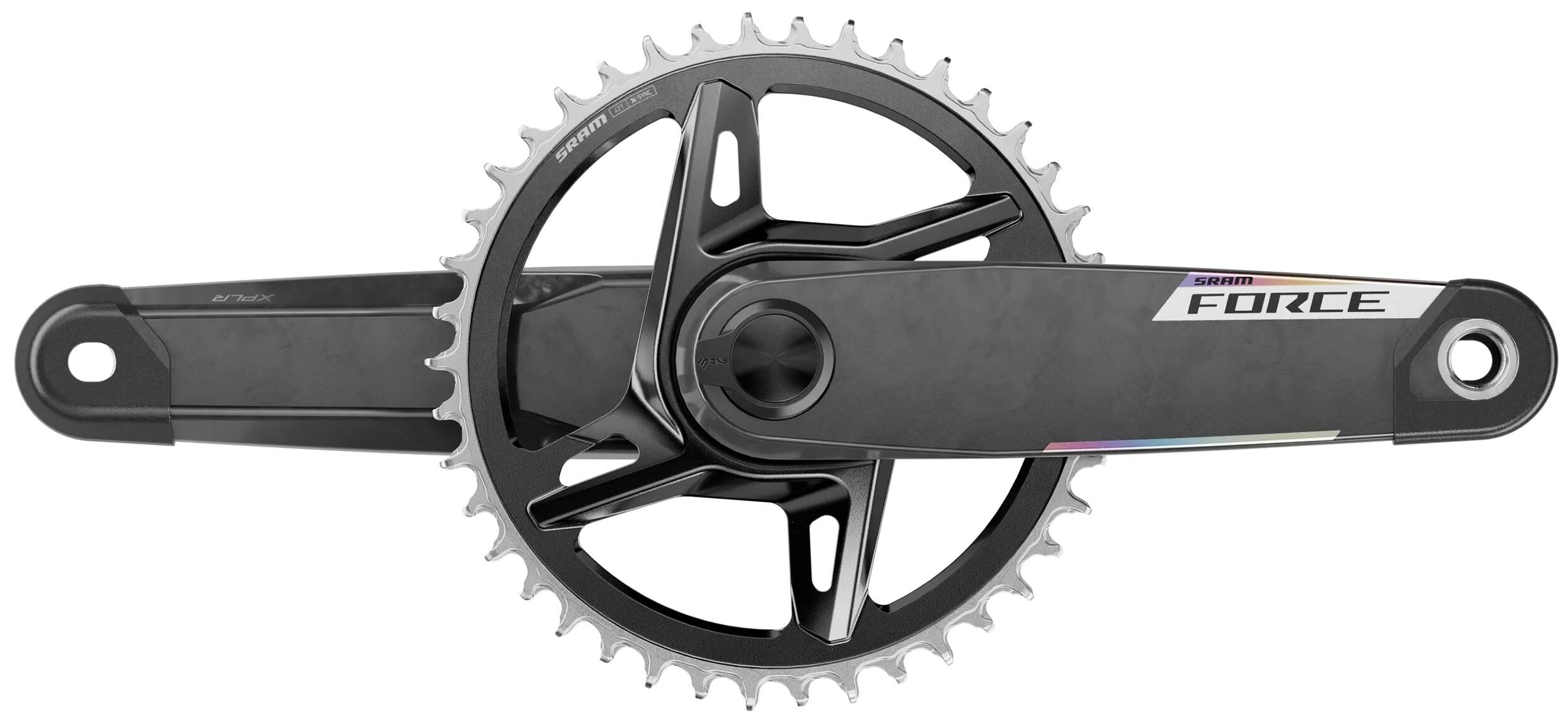 Sram crankstel force pm wide e1