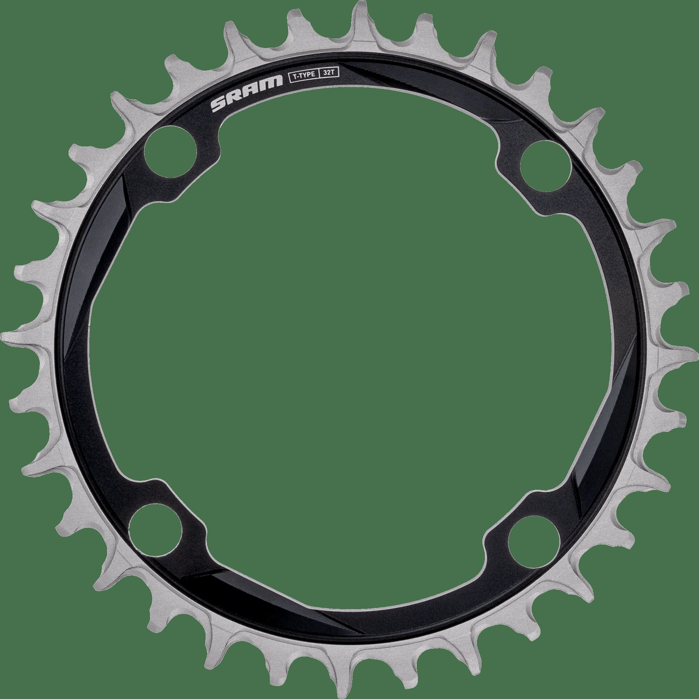 Sram kettenblatt xx eagle transmission chainring ochain 32z t_type 104lk