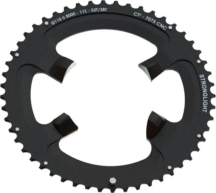 Stronglight kettingblad ct2 chain ring ct2 55 teeth