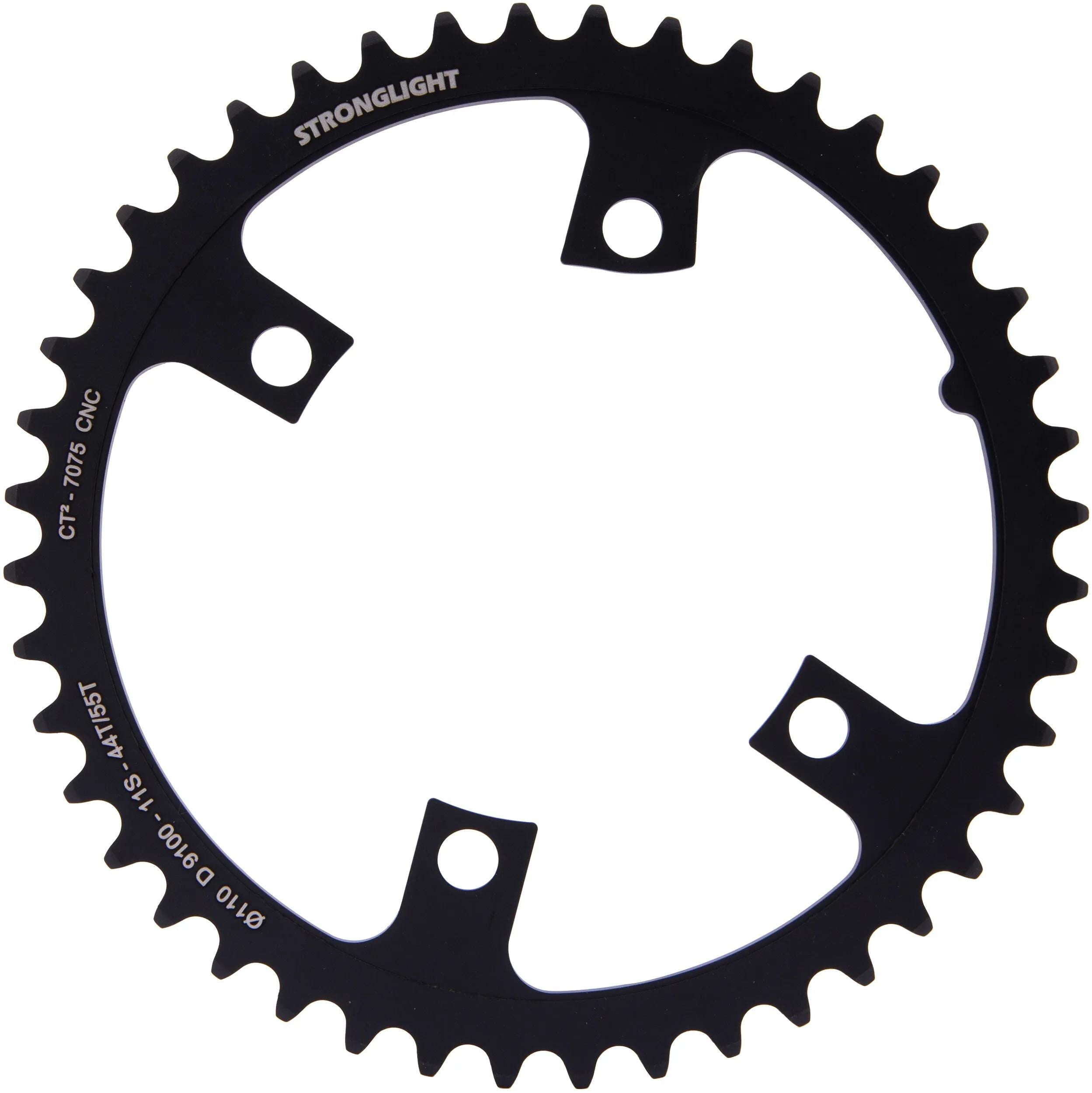 Stronglight kettingblad ct2 chain ring ct2 44 teeth