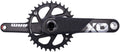 Sram kettenradgarnitur x01 dh crankset x01 dh dub 165mm black