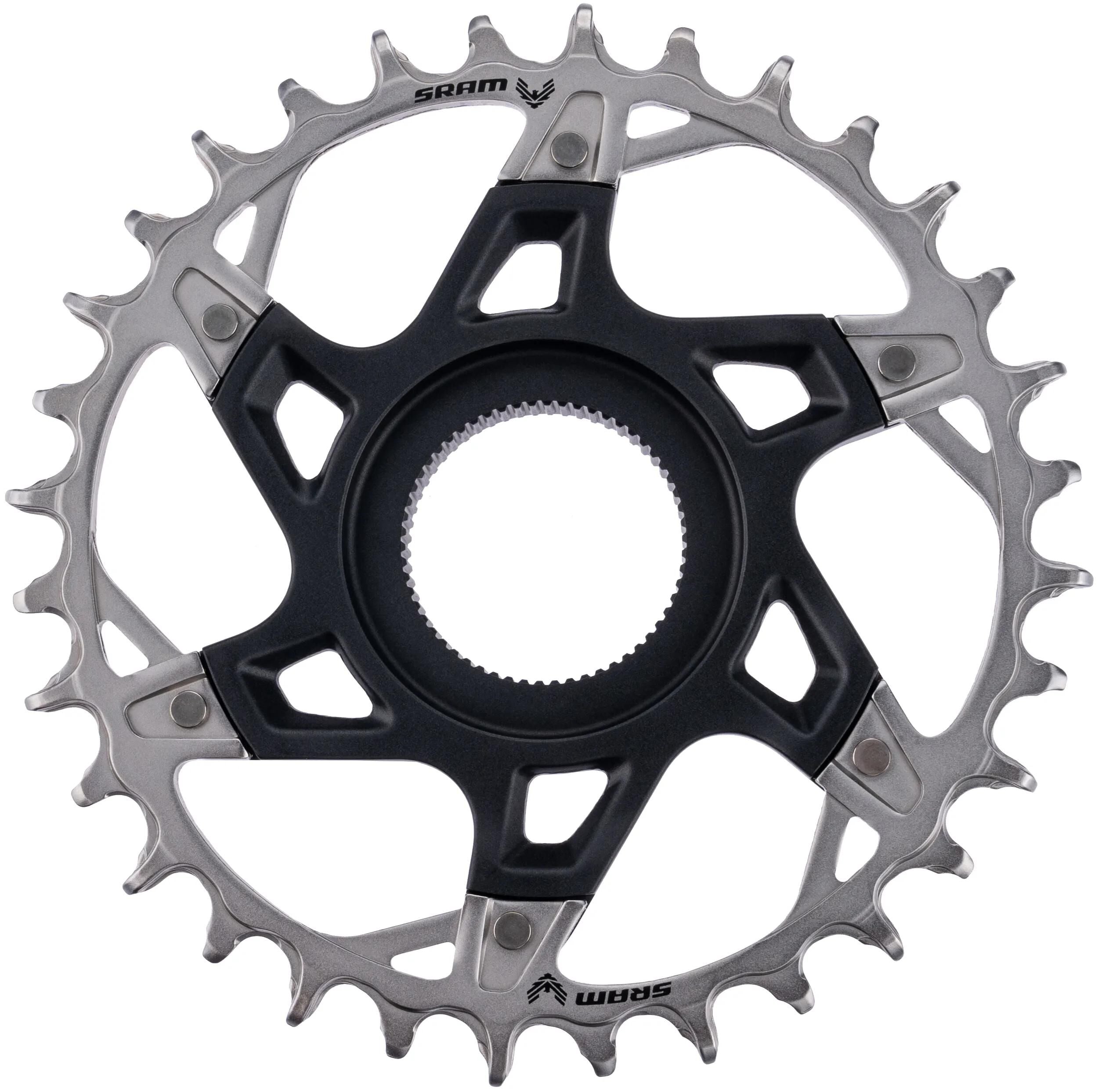 Sram kettenblatt xx eagle transmission e-mtb chain ring xx eagle tr.e-mtb 32 teeth