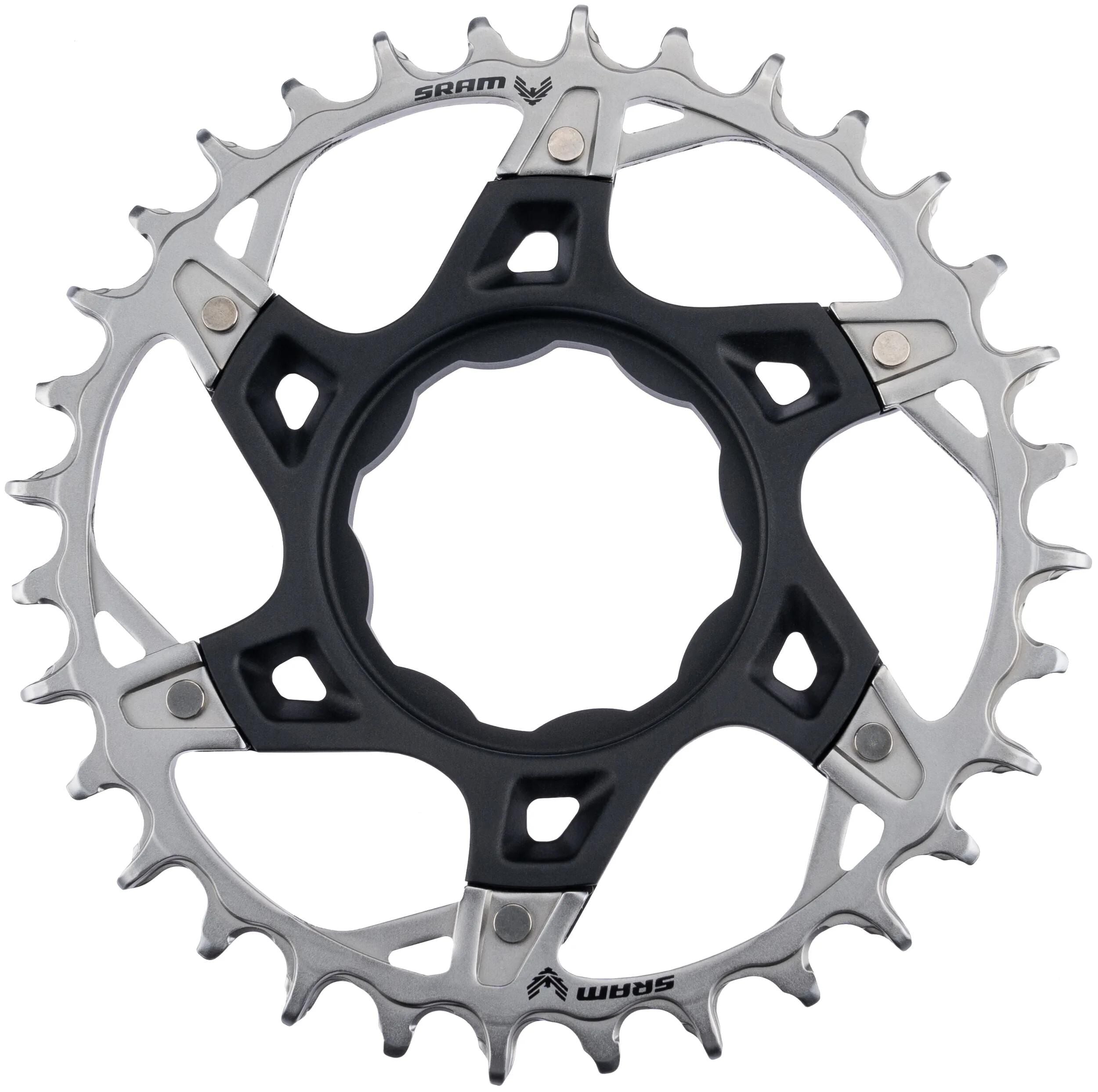Sram kettingblad xx eagle transmission e-mtb chain ring xx eagle tr.e-mtb 32 teeth
