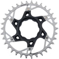 Sram kettenblatt xx eagle transmission e-mtb chain ring xx eagle tr.emtb 34 teeth