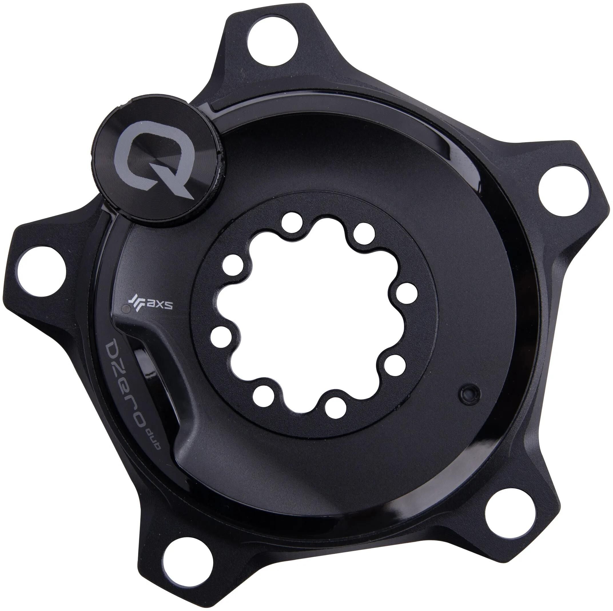 Quarq kurbelstern dzero spider powermeter dzero 130mm