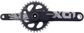 Sram kettenradgarnitur x01 eagle crankset x01 eagle 32t boost 175mm lunar po.
