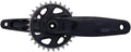 Sram kettenradgarnitur gx eagle crankset gx eagle 30t fatbike 4 165mm