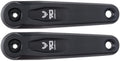 Sram kurbelsatz eagle 90 transmission eagle 90 crank set isis brose 165 mm black